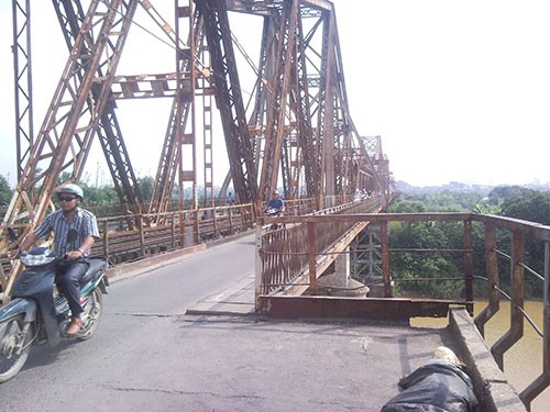 Le pont Long Bien deviendra une partie intégrante de l’espace culturel de Hanoï - ảnh 1